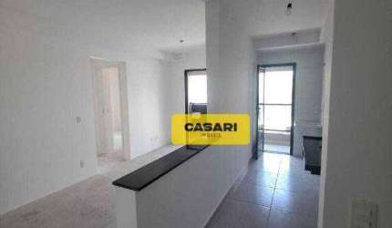 Apartamento com 2 dormitórios à venda, 52 m² por R$ 585.000,00 - Jardim do Mar - São Bernardo do Campo/SP