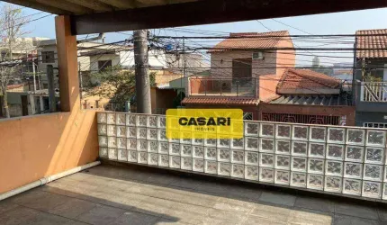 Casa à venda, 117 m² por R$ 515.000,00 - Assunção - São Bernardo do Campo/SP
