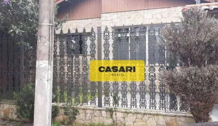 Casa à venda, 230 m² por R$ 840.000,00 - Jordanópolis - São Bernardo do Campo/SP