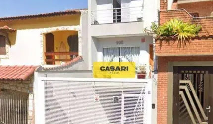Sobrado com 3 dormitórios à venda, 219 m² - Parque Terra Nova II - São Bernardo do Campo/SP