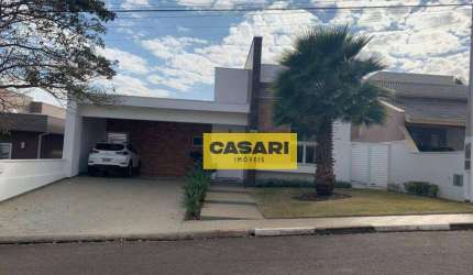 Casa com 3 dormitórios à venda, 303 m² - Portal das Estrelas I - Boituva/SP