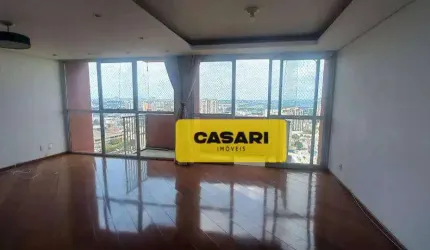 Apartamento à venda, 120 m² por R$ 800.000,00 - Vila Assunção - Santo André/SP