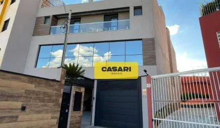 Apartamento com 3 dormitórios à venda, 311 m² - Centro - São Bernardo do Campo/SP