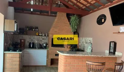 Casa com 2 dormitórios à venda, 136 m²  - Residencial da Colina - Cerquilho/SP