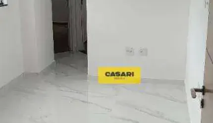 Cobertura com 2 dormitórios à venda, 90 m² - Vila Santa Teresa - Santo André/SP