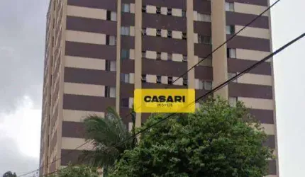 Apartamento com 2 dormitórios à venda, 70 m² - Baeta Neves - São Bernardo do Campo/SP