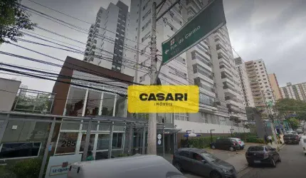 Apartamento com 3 dormitórios à venda, 103 m² - Centro - Santo André/SP