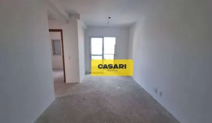 Apartamento com 2 dormitórios à venda, 54 m² - Assunção - São Bernardo do Campo/SP