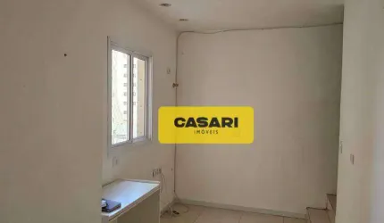 Cobertura à venda, 110 m² por R$ 570.000,00 - Campestre - Santo André/SP