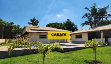 Chácara com 4 dormitórios à venda, 1000 m² - Vitassay - Boituva/SP