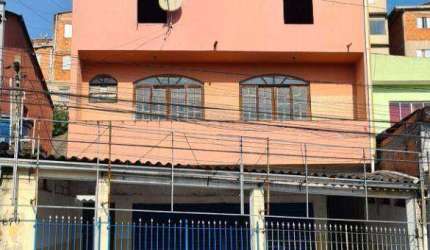 Prédio à venda, 250 m² - Ferrazópolis - São Bernardo do Campo/SP