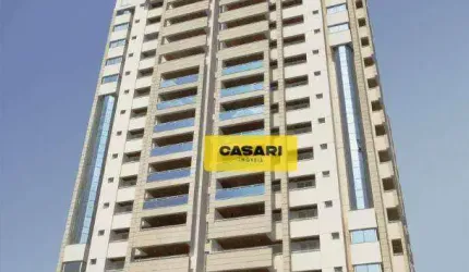 Apartamento com 3 dormitórios à venda, 114 m² - Centro - Santo André/SP