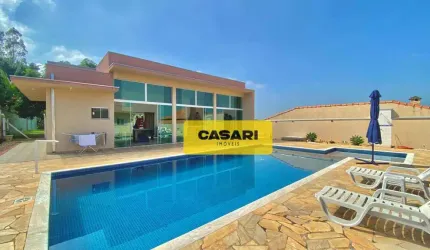Chácara com 4 dormitórios à venda, 1000 m² - Nova Rheata - Boituva/SP