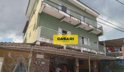 Prédio à venda, 514 m² - Ferrazópolis - São Bernardo do Campo/SP