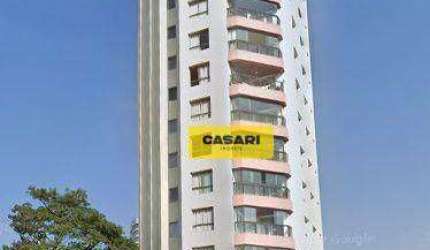 Apartamento com 4 dormitórios à venda, 180 m² - Jardim do Mar - São Bernardo do Campo/SP