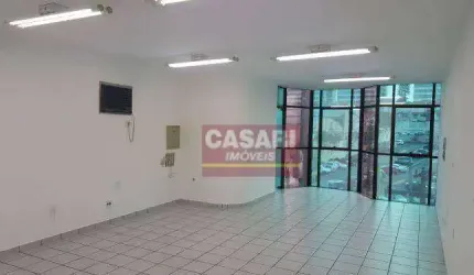 Sala para alugar, 50 m² - Jardim do Mar - São Bernardo do Campo/SP