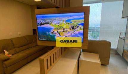 Apartamento à venda, 69 m² por R$ 758.000,00 - Rudge Ramos - São Bernardo do Campo/SP