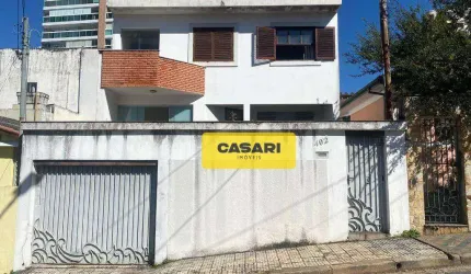 Sobrado com 3 dormitórios à venda, 182 m² - Anchieta - São Bernardo do Campo/SP