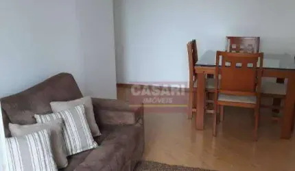 Apartamento com 3 dormitórios à venda, 70 m² - Vila Euclides - São Bernardo do Campo/SP