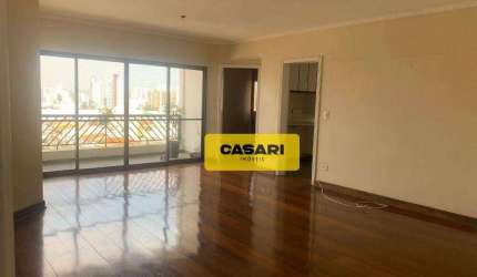 Apartamento com 4 dormitórios à venda, 188 m² - Anchieta - São Bernardo do Campo/SP