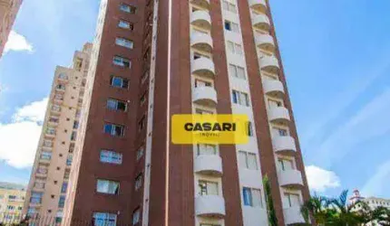 Apartamento com 3 dormitórios à venda, 195 m² - Centro - Santo André/SP