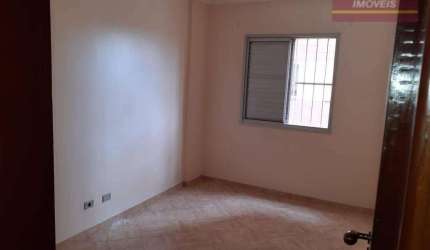 Apartamento com 2 dormitórios à venda, 65 m² por R$ 330.000,00 - Baeta Neves - São Bernardo do Campo/SP