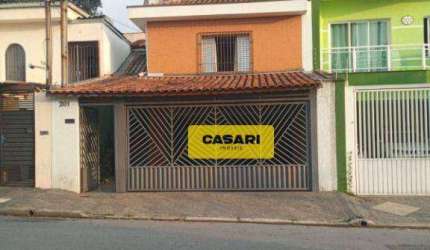 Casa com 3 dormitórios à venda, 207 m² por R$ 785.000,00 - Centro - São Bernardo do Campo/SP