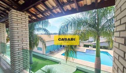 Chácara com 4 dormitórios, 2000 m² - venda ou aluguel - Portal dos Lagos - Boituva/SP