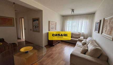 Apartamento com 2 dormitórios, 75 m² - venda por R$ 397.000,00 ou aluguel por R$ 3.047,00/mês - Centro - São Bernardo do Campo/SP