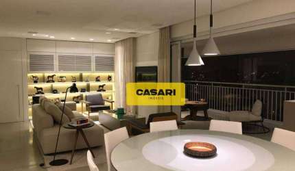 Apartamento com 2 dormitórios à venda, 155 m²  - Centro - São Bernardo do Campo/SP
