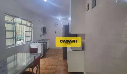 Sobrado com 2 dormitórios à venda, 144 m² por R$ 650.000,00 - Taboão - São Bernardo do Campo/SP