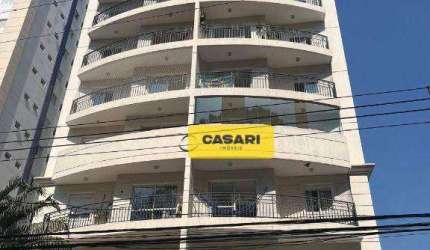 Apartamento à venda, 106 m² por R$ 760.000,01 - Baeta Neves - São Bernardo do Campo/SP