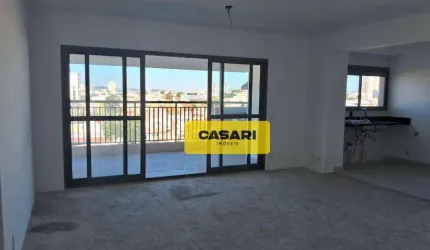 Apartamento com 4 dormitórios à venda, 128 m² - Vila Gilda - Santo André/SP