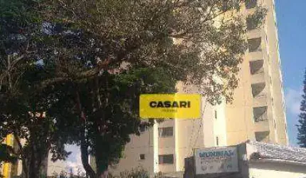 Apartamento com 2 dormitórios à venda, 80 m² - Vila Assunção - Santo André/SP