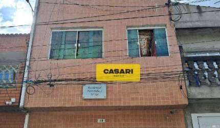 Sobrado com 4 dormitórios à venda, 101 m² - Parque Botujuru - São Bernardo do Campo/SP