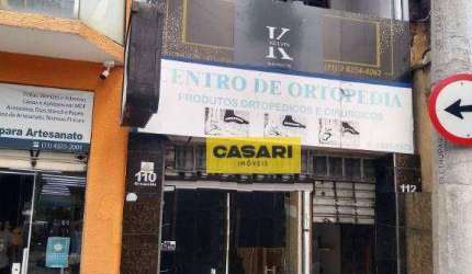 Prédio, 190 m² - venda ou aluguel - Centro - São Bernardo do Campo/SP
