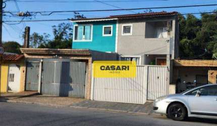 Sobrado com 3 dormitórios à venda, 240 m² por R$ 1.350.000,00 - Baeta Neves - São Bernardo do Campo/SP