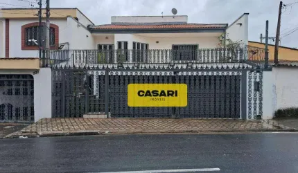 Casa com 3 dormitórios à venda, 444 m² - Centro - São Bernardo do Campo/SP