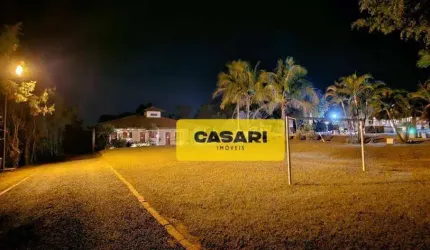 Chácara com 6 dormitórios à venda, 17000 m² - Retiro - Boituva/SP