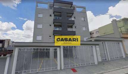 Apartamento à venda, 55 m² por R$ 370.000,00 - Paulicéia - São Bernardo do Campo/SP