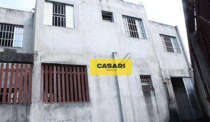 Sobrado com 2 dormitórios à venda, 331 m² - Golden Park - São Bernardo do Campo/SP
