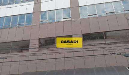 Apartamento com 3 dormitórios à venda, 90 m² - Centro - São Bernardo do Campo/SP