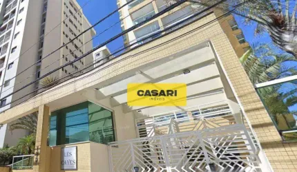 Apartamento à venda, 130 m² por R$ 799.000,00 - Jardim Bela Vista - Santo André/SP