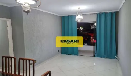 Apartamento com 3 dormitórios à venda, 96 m² - Baeta Neves - São Bernardo do Campo/SP