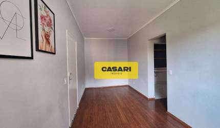 Apartamento com 2 dormitórios à venda, 60 m² - Santa Terezinha - São Bernardo do Campo/SP