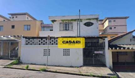 Terreno à venda, 267 m² por R$ 535.000,00 - Nova Petrópolis - São Bernardo do Campo/SP