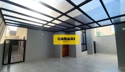 Casa com 3 dormitórios à venda, 181 m² - Portal Ville Azaleia - Boituva/SP