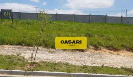 Terreno à venda, 214 m² - Loteamento Reserva dos Ipês - Boituva/SP