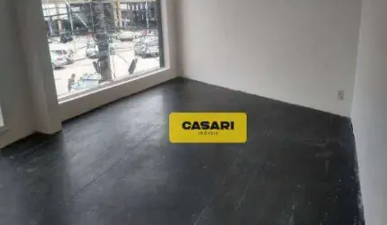 Salão para alugar, 132 m² - Centro - São Bernardo do Campo/SP