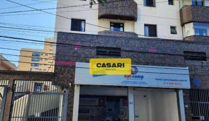 Apartamento com 1 dormitório à venda, 45 m² por R$ 320.000,00 - Rudge Ramos - São Bernardo do Campo/SP